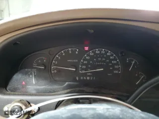 2001 Mercury Mountaineer with VIN 4M2ZU86P01UJ00182, listed as a Copart auction lot 84925404 with 254,568 mi miles and Salvage Title. Bid and sale history available at carsss.com. Image 9.