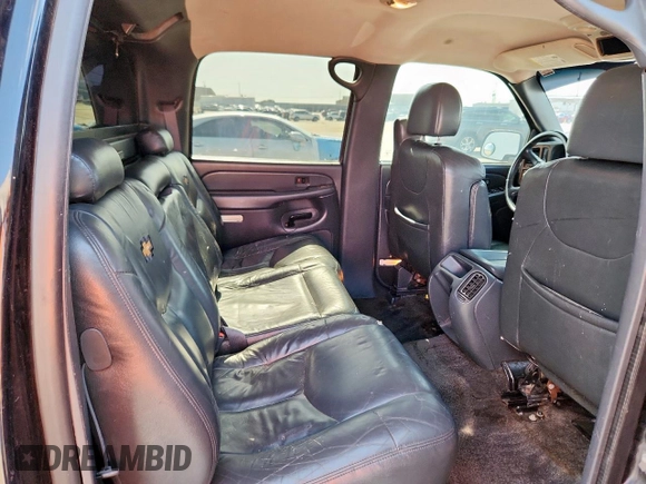 2002 Chevrolet Avalanche with VIN 3GNEC13TX2G308730, listed as a Copart auction lot 60163935 with 250,873 mi miles and Salvage title. Bid and sale history available at DreamBid. Image 10.
