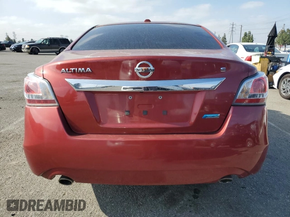 2014 Nissan Altima S with VIN 1N4AL3AP4EN246901, listed as a Copart auction lot 56168405 with 109,398 mi miles and Clean Title. Bid and sale history available at DreamBid. Image 6.