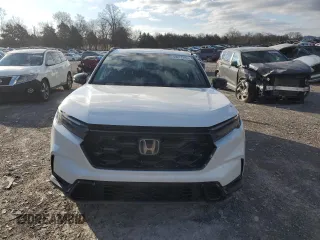 2023 Honda CR-V Sport with VIN 7FARS6H58PE040508, listed as a Copart auction lot 49277895 with 29,783 mi miles and Salvage Title. Bid and sale history available at DreamBid. Image 5.