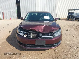 2013 Volkswagen Passat SE с VIN 1VWBN7A31DC127398, выставлен на аукционе IAAI как лот 42035829 с пробегом 103 974 миль миль и . История ставок и продаж доступна на DreamBid. Изображение 12.