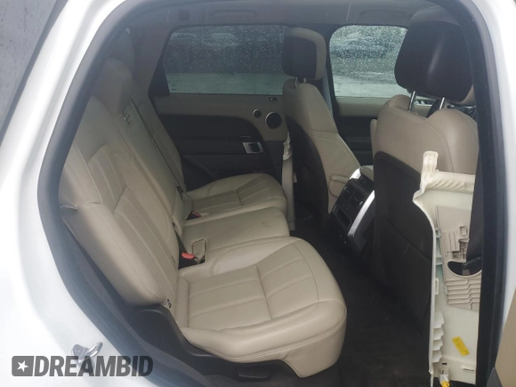 2019 Land Rover Range Rover Sport HSE with VIN SALWR2RV3KA819553, listed as a Copart auction lot 56620295 with 86,285 mi miles and Salvage Title. Bid and sale history available at DreamBid. Image 13.