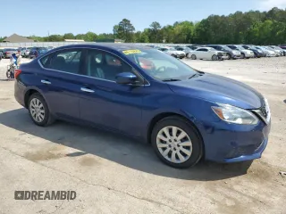 2016 Nissan Sentra SR with VIN 3N1AB7APXGY220915, listed as a Copart auction lot 53070665 with 177,726 mi miles and Salvage Title. Bid and sale history available at DreamBid. Image 4.