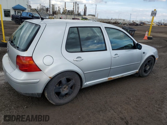 2004 Volkswagen Golf с VIN 9BWGL21J744023563, выставлен на аукционе Copart как лот 55565255 с пробегом 219 357 миль миль и Чистый • Clean title. История ставок и продаж доступна на DreamBid. Изображение 3.
