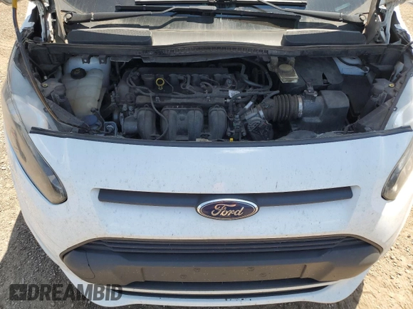 2015 Ford Transit Connect XLT z VIN NM0LE7F79F1206123, wystawiony jako Copart lot #62928165 z przebiegiem 255 438 mil mil oraz Szkoda całkowita • Salvage title. Historia ofert i sprzedaży dostępna na DreamBid. Obrazek 11.