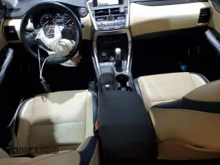 2017 Lexus NX 200t z VIN JTJBARBZ0H2119170, wystawiony jako Copart lot #53486185 z przebiegiem 151 347 mil mil oraz Szkody całkowita. Historia ofert i sprzedaży dostępna na DreamBid. Obrazek 8.
