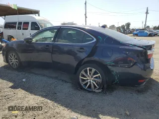 2017 Lexus ES 300h with VIN JTHBW1GG1H2151055, listed as a Copart auction lot 51915015 with 189,446 mi miles and Salvage Title. Bid and sale history available at DreamBid. Image 2.