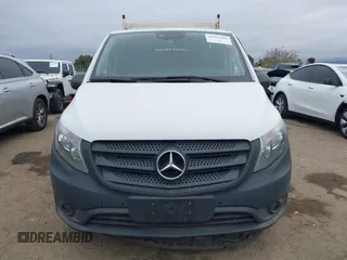 2016 Mercedes-Benz Metris Cargo with VIN WD3PG2EAXG3135769, listed as a IAAI auction lot 40958000 with Not provided miles and . Bid and sale history available at DreamBid. Image 12.