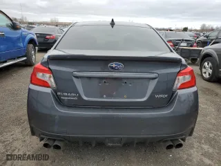 2020 Subaru WRX Limited with VIN JF1VA1P63L8810155, listed as a Copart auction lot 51496715 with 197,213 mi miles and Clean Title. Bid and sale history available at carsss.com. Image 6.