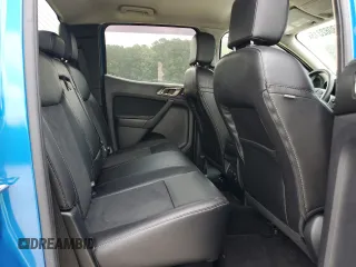 2021 Ford Ranger XL z VIN 1FTER4FHXMLD75642, wystawiony jako Copart lot #63082315 z przebiegiem 19 850 mil mil oraz Szkoda całkowita • Salvage title. Historia ofert i sprzedaży dostępna na DreamBid. Obrazek 10.