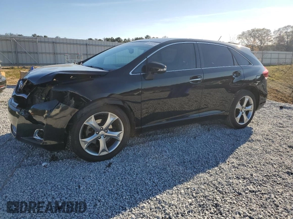 2015 Toyota Venza XLE z VIN 4T3ZK3BB9FU074071, wystawiony jako Copart lot #83414804 z przebiegiem Nie podano mil oraz Szkoda całkowita • Salvage title. Historia ofert i sprzedaży dostępna na DreamBid. Obrazek 1.