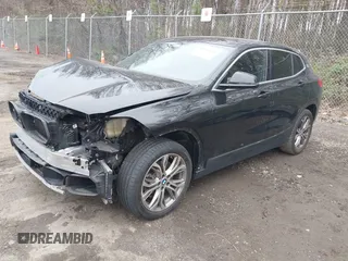 2020 BMW X2 xDrive28i z VIN WBXYJ1C07L5P76055, wystawiony jako IAAI lot #41947611 z przebiegiem 38 277 mil mil oraz . Historia ofert i sprzedaży dostępna na DreamBid. Obrazek 2.