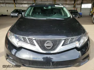 2012 Nissan Murano S with VIN JN8AZ1MU0CW115068, listed as a Copart auction lot 41655494 with 160,721 mi miles and Clean Title. Bid and sale history available at carsss.com. Image 5.