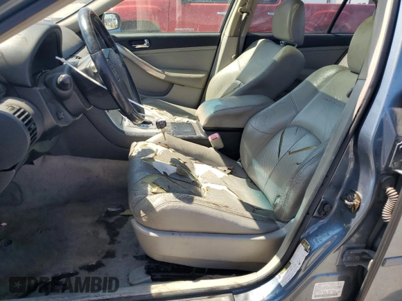 2006 Infiniti G35 with VIN JNKCV51E86M512157, listed as a Copart auction lot 70237094 with 162,704 mi miles and Salvage Title. Bid and sale history available at DreamBid. Image 7.