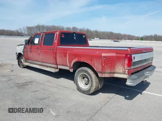1993 Ford F-350 with VIN 2FTJW35G7PCA98554, listed as a IAAI auction lot 41909172 with Not provided miles and . Bid and sale history available at DreamBid. Image 3.
