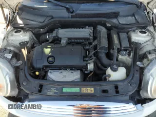 2009 MINI Hardtop with VIN WMWMF33579TW76396, listed as a Copart auction lot 81417314 with 134,353 mi miles and Clean Title. Bid and sale history available at DreamBid. Image 11.