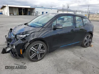 2016 BMW i3 z VIN WBY1Z4C57GV505750, wystawiony jako Copart lot #52028805 z przebiegiem 41 787 mil mil oraz Szkoda całkowita • Salvage title. Historia ofert i sprzedaży dostępna na DreamBid. Obrazek 1.