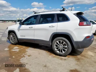 2020 Jeep Cherokee Altitude с VIN 1C4PJLLB4LD536134, выставлен на аукционе Copart как лот 60002225 с пробегом 182 085 миль миль и Чистый • Clean title. История ставок и продаж доступна на DreamBid. Изображение 2.