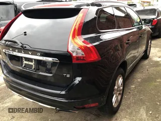 2016 Volvo XC60 T5 Drive-E Premier with VIN YV440MDK8G2853679, listed as a Copart auction lot 81319234 with 162,568 mi miles and Clean Title. Bid and sale history available at carsss.com. Image 4.