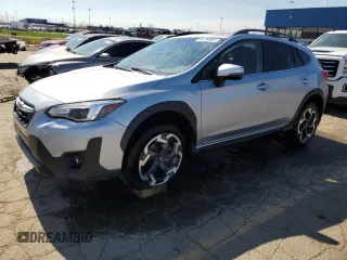 2022 Subaru Crosstrek Limited с VIN JF2GTHNCXNH259614, выставлен на аукционе Copart как лот 54186965 с пробегом 44 190 миль миль и Списание • Salvage title. История ставок и продаж доступна на DreamBid. Изображение 1.