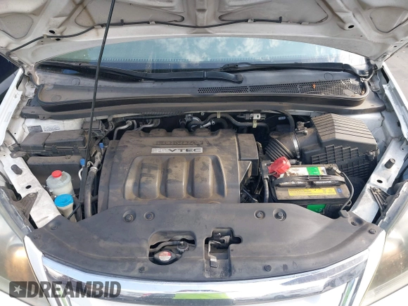2010 Honda Odyssey EX with VIN 5FNRL3H5XAB060547, listed as a IAAI auction lot 42749876 with 228,522 mi miles and . Bid and sale history available at DreamBid. Image 10.