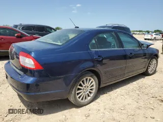 2007 Mercury Milan Premier with VIN 3MEHM08Z97R645099, listed as a Copart auction lot 56129915 with Not provided miles and Salvage title. Bid and sale history available at DreamBid. Image 3.