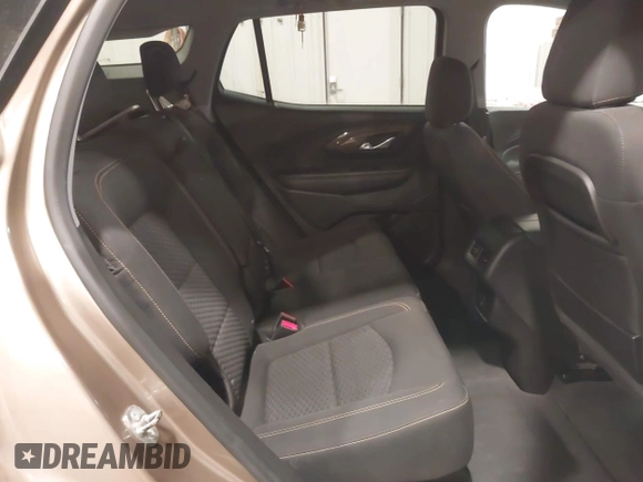 2018 GMC Terrain SLE with VIN 3GKALTEV0JL358807, listed as a IAAI auction lot 41455770 with 72,472 mi miles. Bid and sale history available at carsss.com. Image 8.