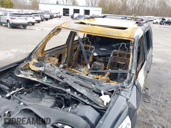 2015 Honda Pilot SE z VIN 5FNYF4H38FB074459, wystawiony jako IAAI lot #40762976 z przebiegiem Nie podano mil oraz . Historia ofert i sprzedaży dostępna na DreamBid. Obrazek 6.