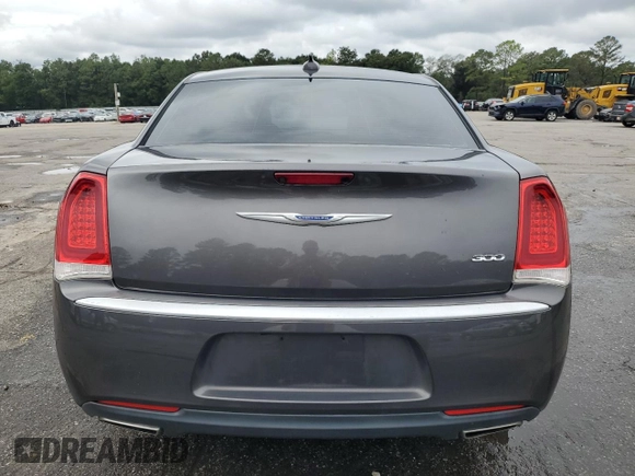 2018 Chrysler 300 Touring L with VIN 2C3CCAAG0JH330888, listed as a Copart auction lot 79817014 with 67,026 mi miles and Salvage Title. Bid and sale history available at carsss.com. Image 6.
