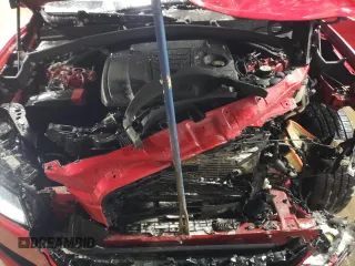 2021 Jaguar F-Pace S z VIN SADCJ2EX6MA671530, wystawiony jako Copart lot #89375405 z przebiegiem 31 191 mil mil oraz Szkoda całkowita • Salvage title. Historia ofert i sprzedaży dostępna na DreamBid. Obrazek 11.