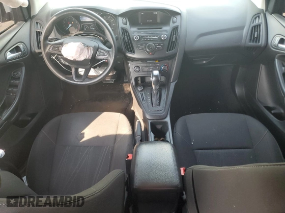 2016 Ford Focus SE with VIN 1FADP3F23GL404271, listed as a Copart auction lot 59134625 with 115,730 mi miles and Clean title. Bid and sale history available at DreamBid. Image 8.