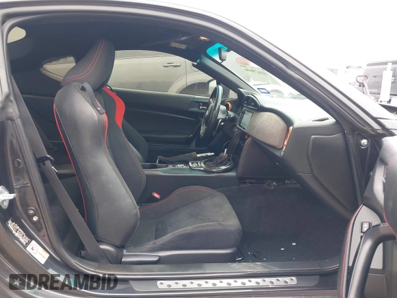 2016 Scion FR-S with VIN JF1ZNAA15G8708350, listed as a IAAI auction lot 41679656 with 111,245 mi miles. Bid and sale history available at carsss.com. Image 5.