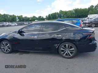 2020 Nissan Maxima SV with VIN 1N4AA6CV5LC364726, listed as a IAAI auction lot 42747680 with 151,806 mi miles and . Bid and sale history available at DreamBid. Image 14.