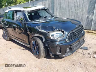 2021 MINI Countryman Cooper z VIN WMZ43BR05M3M79589, wystawiony jako IAAI lot #42618951 z przebiegiem 42 633 mil mil oraz . Historia ofert i sprzedaży dostępna na DreamBid. Obrazek 1.