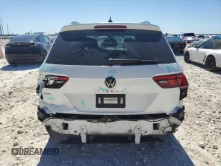 2023 Volkswagen Tiguan SE R-Line Black с VIN 3VVCB7AX0PM052720, выставлен на аукционе Copart как лот 53115905 с пробегом 27 501 миль миль и Списание • Salvage title. История ставок и продаж доступна на DreamBid. Изображение 6.