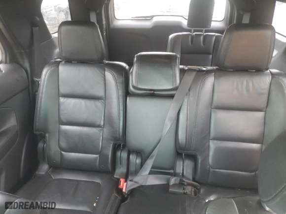 2015 Ford Explorer Limited with VIN 1FM5K7F80FGA10187, listed as a Copart auction lot 51185015 with 231,228 mi miles and Clean Title. Bid and sale history available at carsss.com. Image 10.