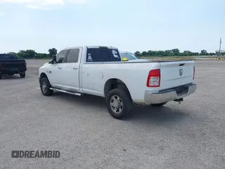 2012 Ram 2500 SLT с VIN 3C6UD5JL5CG114885, выставлен на аукционе IAAI как лот 42497000 с пробегом 231 956 миль миль и . История ставок и продаж доступна на DreamBid. Изображение 3.