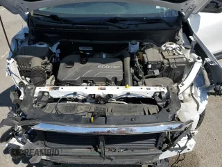 2020 GMC Terrain SLE z VIN 3GKALMEV1LL281504, wystawiony jako Copart lot #50687545 z przebiegiem 58 020 mil mil oraz Szkoda całkowita • Salvage title. Historia ofert i sprzedaży dostępna na DreamBid. Obrazek 12.