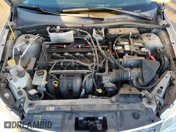 2008 Ford Focus SE with VIN 1FAHP35N68W279232, listed as a Copart auction lot 37584464 with 154,171 mi miles and Clean Title. Bid and sale history available at carsss.com. Image 11.