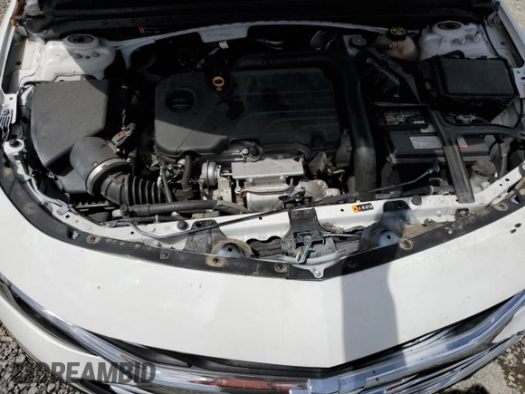 2021 Chevrolet Malibu LT with VIN 1G1ZD5STXMF030585, listed as a Copart auction lot 50322975 with 127,990 mi miles and Clean Title. Bid and sale history available at DreamBid. Image 11.
