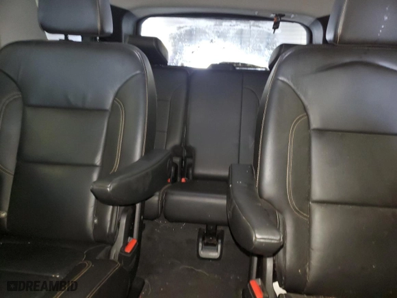 2020 Chevrolet Traverse LT Leather with VIN 1GNEVHKW0LJ225693, listed as a Copart auction lot 88109245 with 82,234 mi miles and Salvage Title. Bid and sale history available at carsss.com. Image 10.