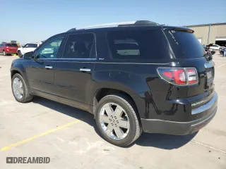 2017 GMC Acadia Limited Limited with VIN 1GKKRSKD3HJ212153, listed as a Copart auction lot 73775924 with 185,778 mi miles and Salvage Title. Bid and sale history available at carsss.com. Image 2.