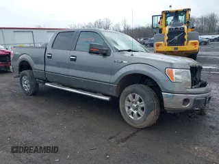 2011 Ford F-150 XL with VIN 1FTFW1EF8BFD03930, listed as a IAAI auction lot 42081058 with 114,241 mi miles. Bid and sale history available at carsss.com. Image 1.