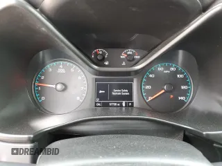 2021 Chevrolet Colorado 2WD LT с VIN 1GCGSCEA3M1295848, выставлен на аукционе Copart как лот 47415755 с пробегом 57 739 миль миль и Списание • Salvage title. История ставок и продаж доступна на DreamBid. Изображение 9.