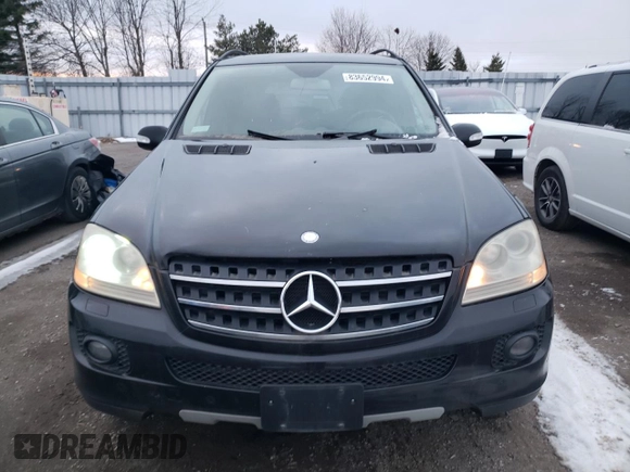 2008 Mercedes-Benz M 320 CDI with VIN 4JGBB22E18A352786, listed as a Copart auction lot 83652994 with 474,650 mi miles and Clean Title. Bid and sale history available at carsss.com. Image 5.