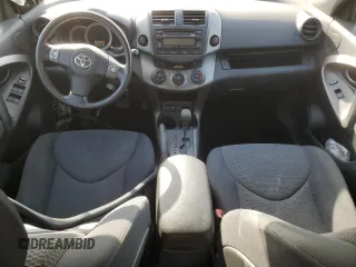 2012 Toyota RAV4 Sport with VIN 2T3RF4DV4CW241255, listed as a Copart auction lot 43353795 with 177,688 mi miles and Salvage Title. Bid and sale history available at carsss.com. Image 8.