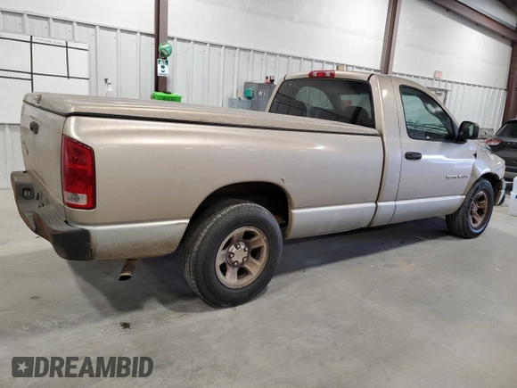 2002 Dodge 1500 with VIN 1D7HA16K52J263179, listed as a Copart auction lot 86451004 with 317,721 mi miles and Salvage Title. Bid and sale history available at DreamBid. Image 3.