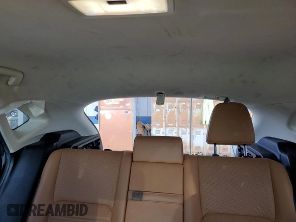 2021 Lexus NX 300 z VIN JTJDARBZ0M5024240, wystawiony jako Copart lot #59878495 z przebiegiem 85 467 mil mil oraz Szkoda całkowita • Salvage title. Historia ofert i sprzedaży dostępna na DreamBid. Obrazek 10.
