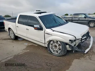 2014 Ford F-150 XL with VIN 1FTFW1CT1EFC61971, listed as a Copart auction lot 64014165 with Not provided miles and Clean title. Bid and sale history available at DreamBid. Image 4.