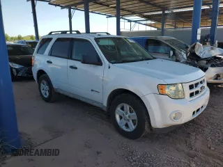 2009 Ford Escape Hybrid z VIN 1FMCU59329KB62379, wystawiony jako Copart lot #67153395 z przebiegiem 110 881 mil mil oraz Czysty tytuł • Clean title. Historia ofert i sprzedaży dostępna na DreamBid. Obrazek 4.